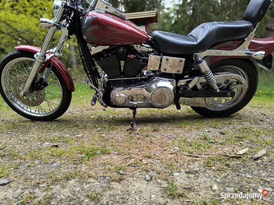 Harley Davidson fxgwg Góra sprzedam
