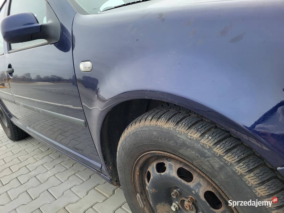 Sprzedam VW Bora Wieluń