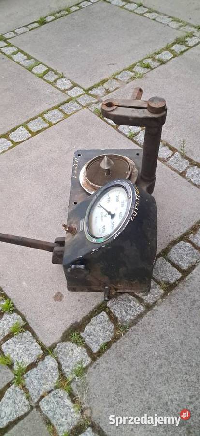 Próbnik wtryskiwaczy PRW3 Środa Wielkopolska