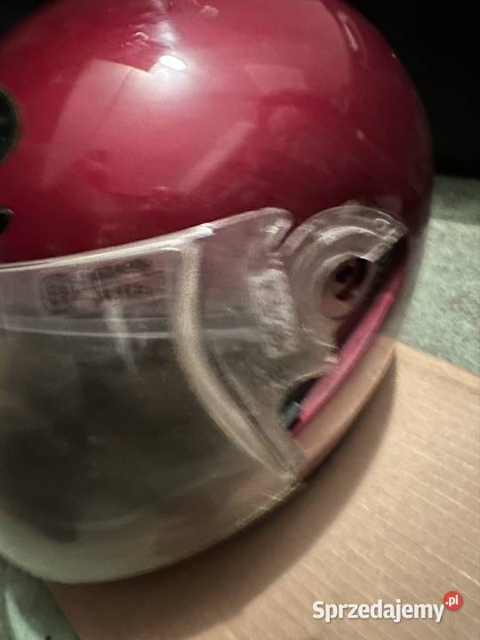 Kask Motocyklowy rozmiar L Wrocław sprzedam