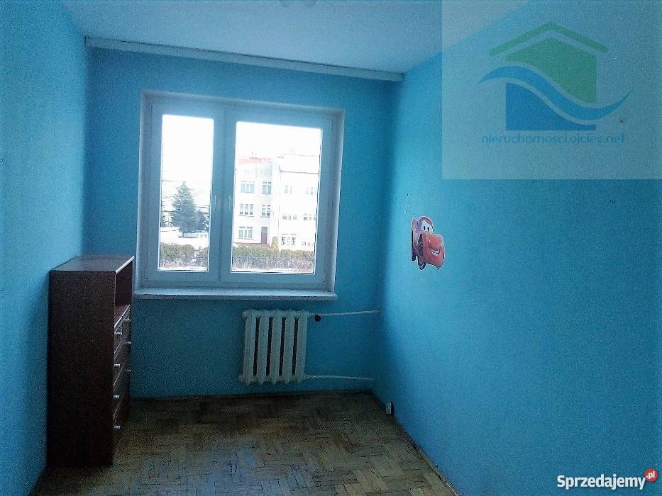 Wołomin Mieszka I 64m2 3 pokoje