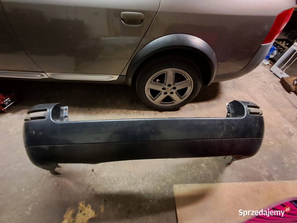 Tylny zderzak VW Passat B5FL US USA osobowe