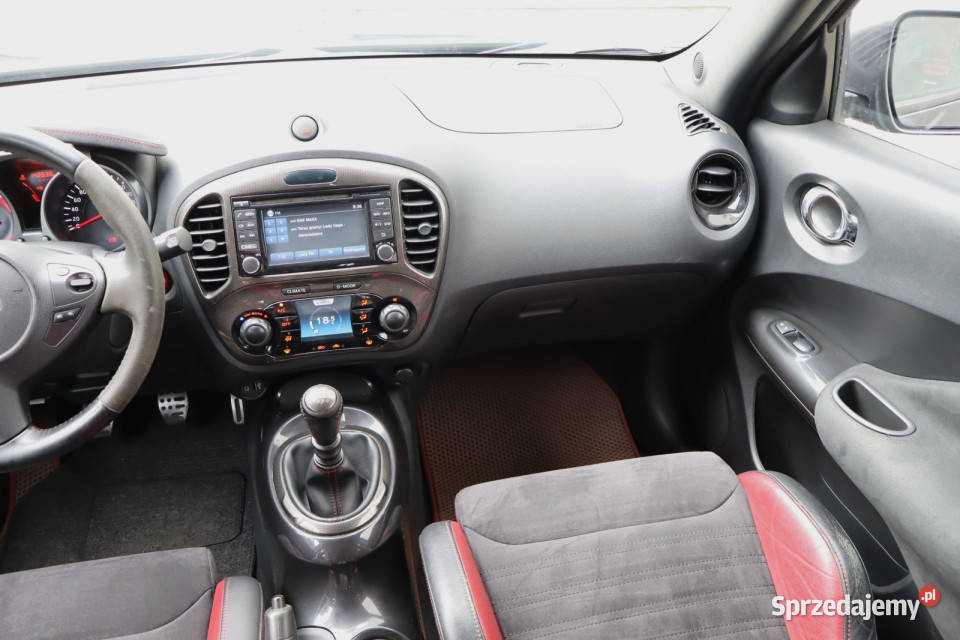 Nissan Juke 16 DIGT Nismo RS Zabrze