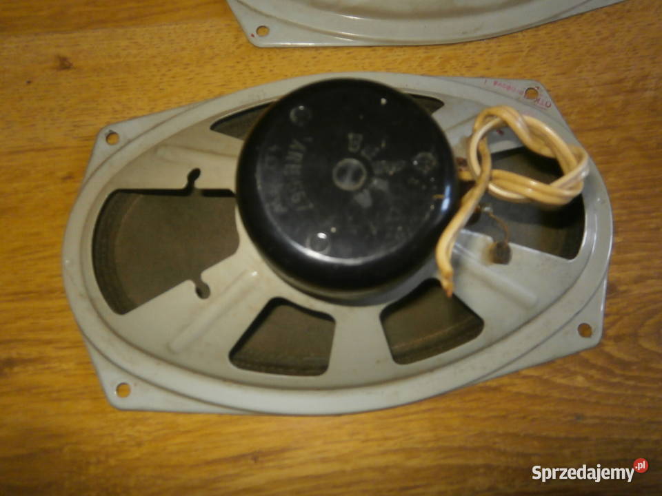 Głośniki TESLA ARE 567 4ohm sprawne 2 Łódź