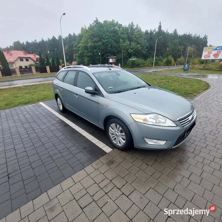 Ford Mondeo Kombii Ghia 2009 Ostrowiec Świętokrzyski