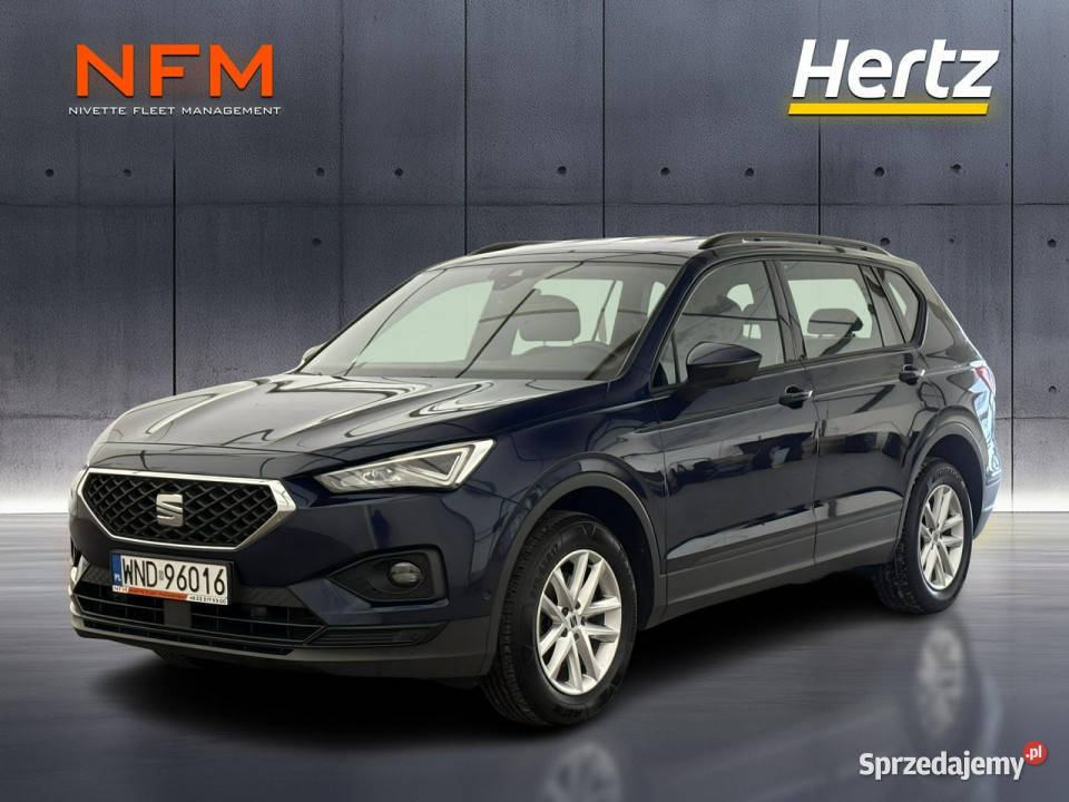Seat Tarraco Style 20 TDI DSG 150 Salon FVat nawigacja Warszawa