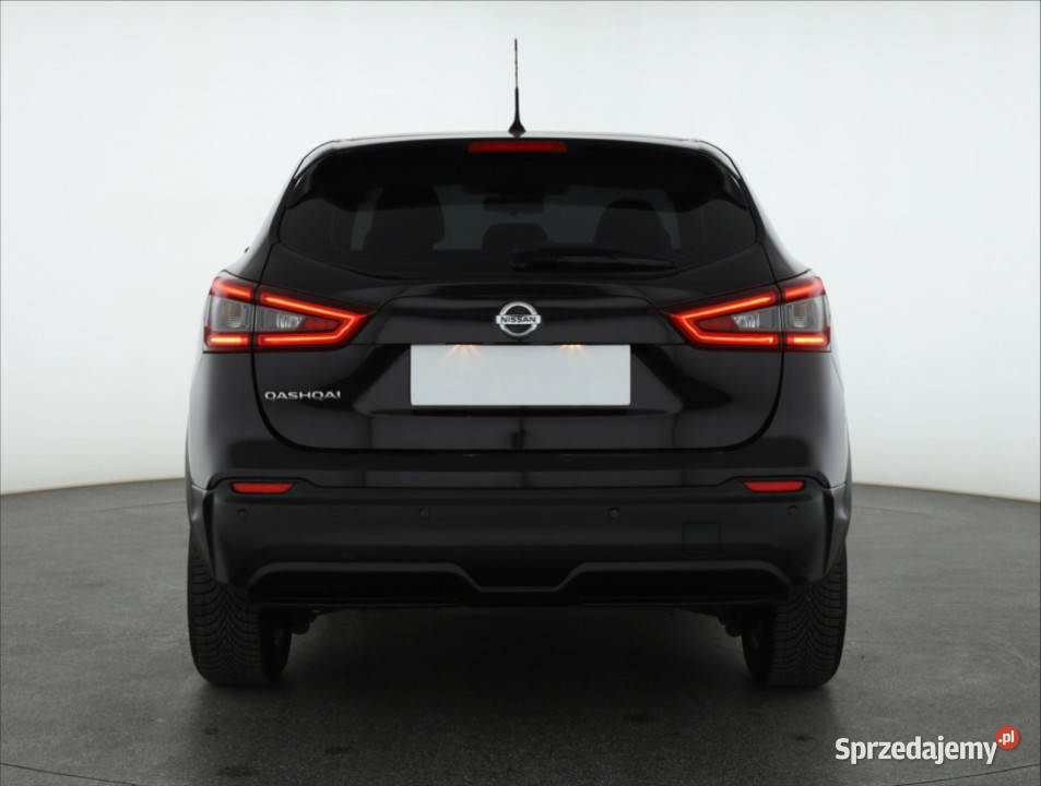 Nissan Qashqai 12 DIGT Piaseczno