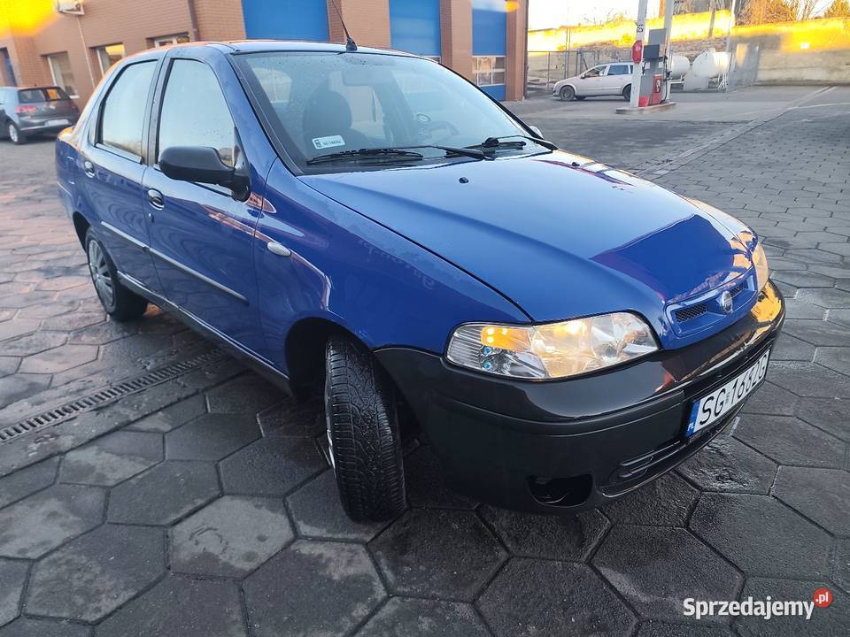 Fiat Albea Albea Grobniki