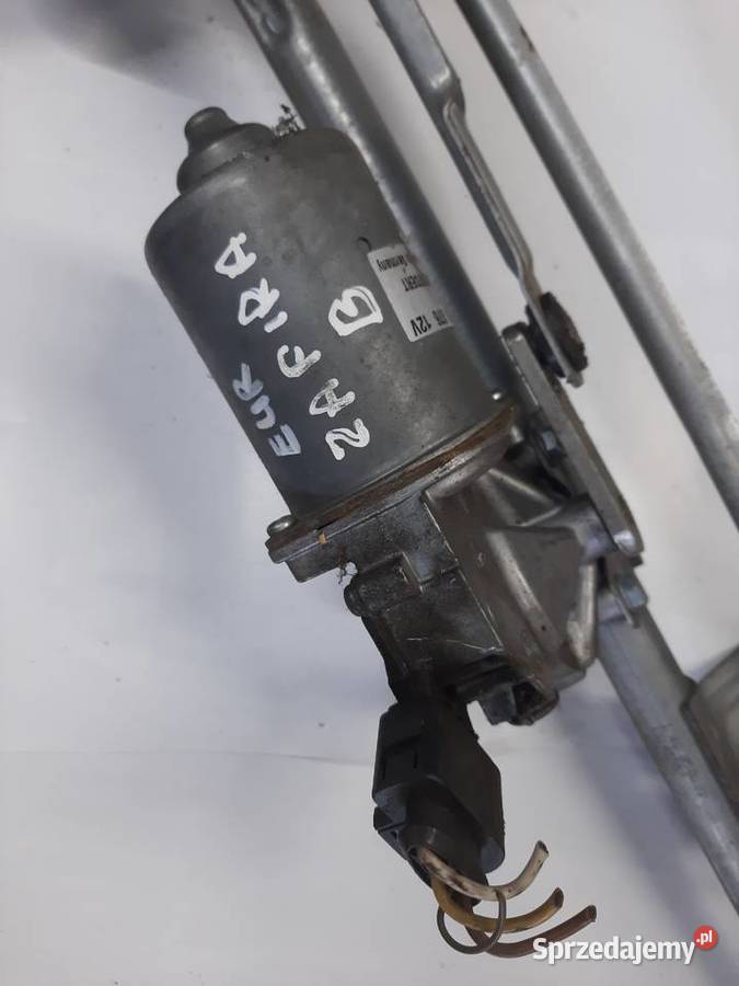 Opel Zafira B mechanizm wycieraczek silniczek