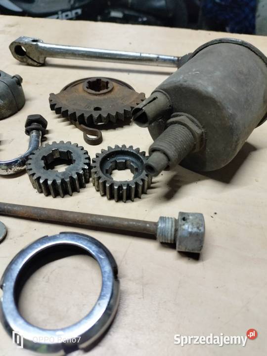 WSK WFM łódzkie Łubno sprzedam