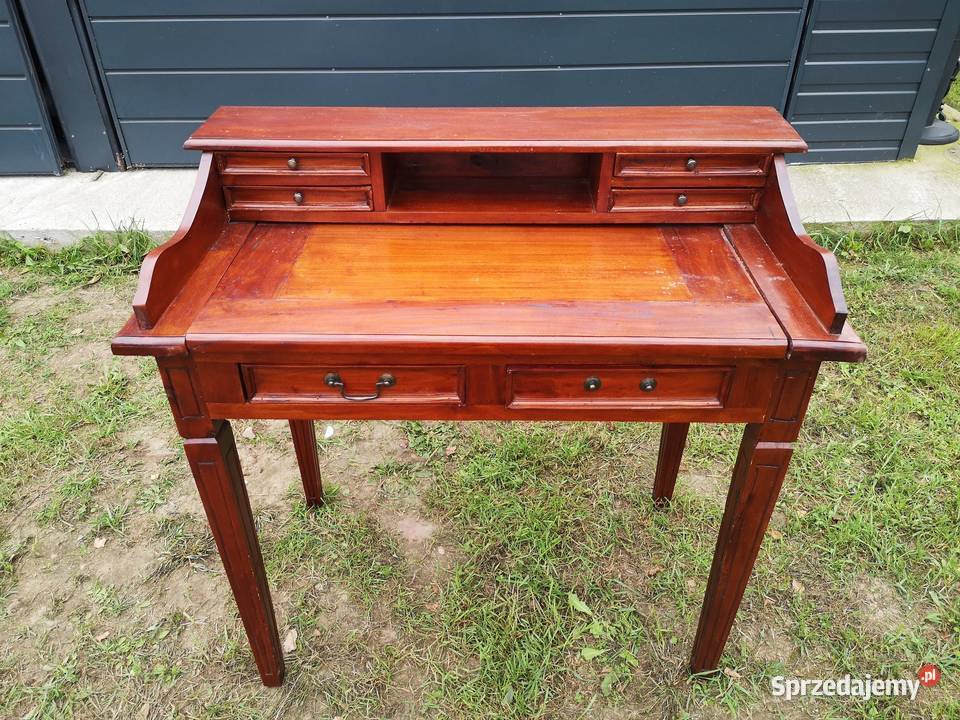 Stare biurkotoaletka drewniane Łódź