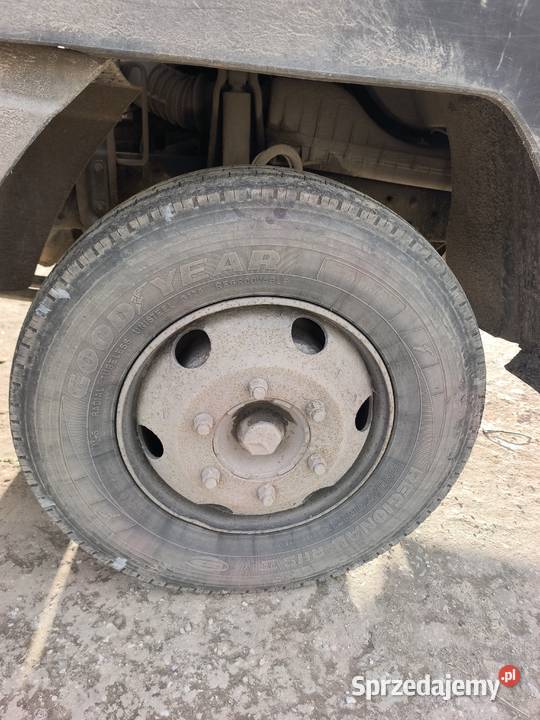 Mercedes 914 specjalny 1kg Biała Rawska