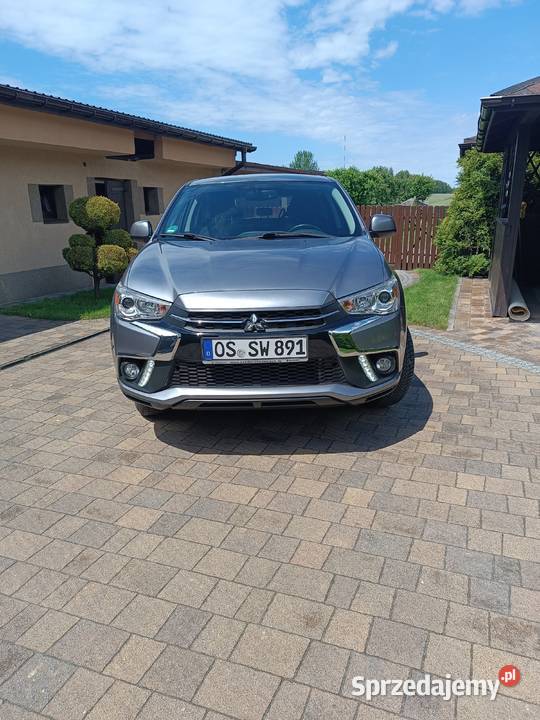ASX 16 Benzyna 117 z Niemiec Borowe sprzedam