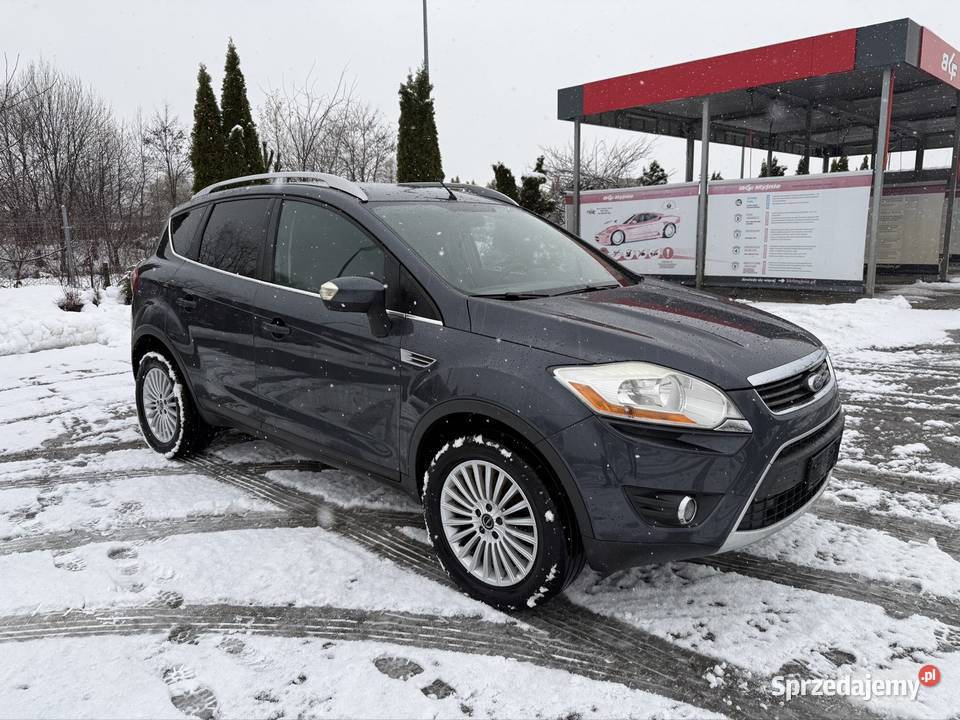Ford kuga 4x4 Myślenice sprzedam