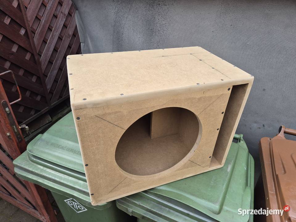 subwoofer rockford fosgate p2d2 400 rms Goleniów