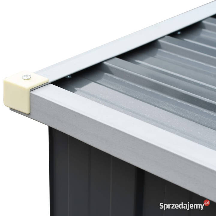 Wiata na drewno stal galwanizowana 330 x 84 x Warszawa