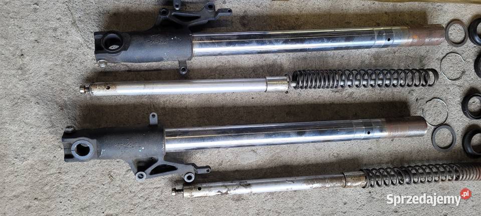 Honda hornet 600 PC 36 lagi showa ups Wieluń