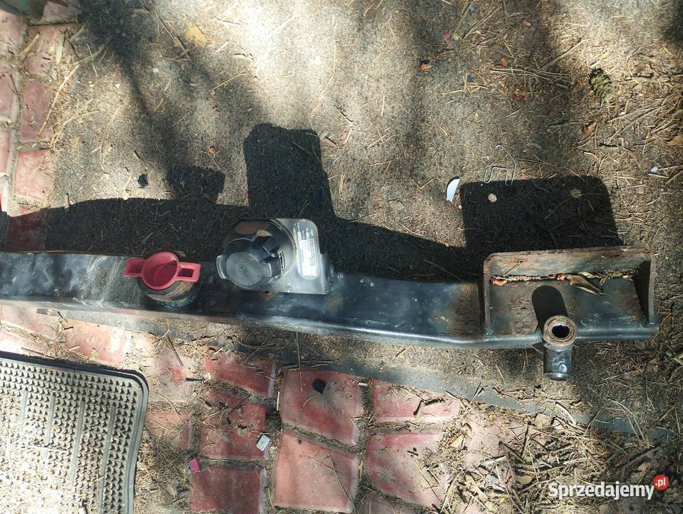 Hak BMW E36 Westfalia Sosnowiec