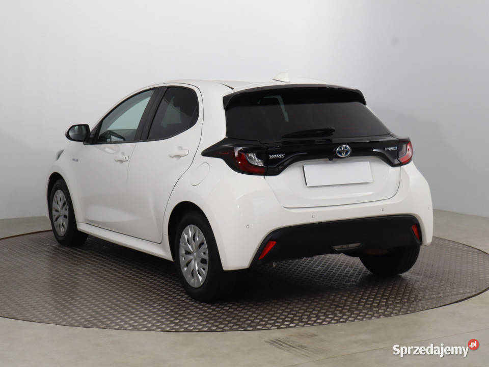 Toyota Yaris 15 VVTi Hybrid centralny zamek Bielany Wrocławskie