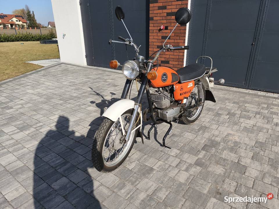 WSK kobuz 175 WSK Słomowo