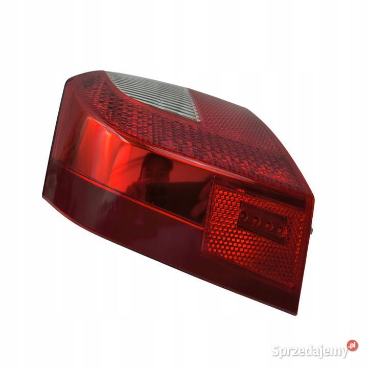 LAMPA LEWA Volvo V70 III XC70 20072013 tylna osobowe Chełm
