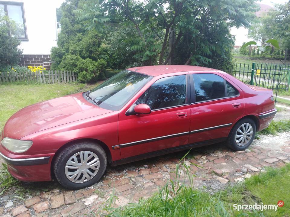 Sprzedam peugeot 406 20 turbo podkarpackie Strzyżów