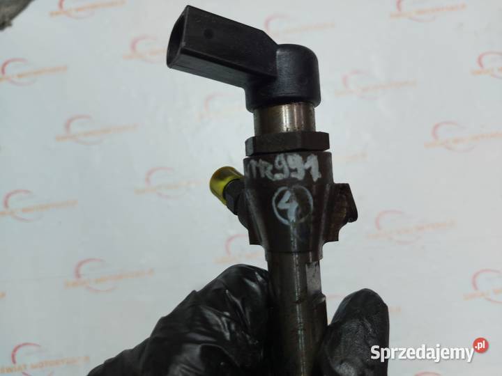 RENAULT NISSAN 15 DCI K9K 166009445R wtryskiwacz Kielce sprzedam