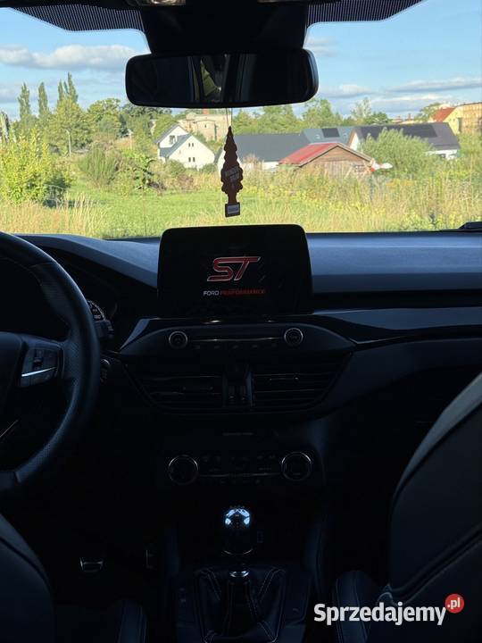 FORD FOCUS ST PERFORMANCE Wałbrzych