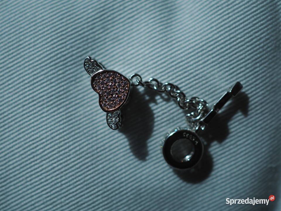 Pandora moments Charm łańcuszek koralik Charmsy i beadsy Warszawa
