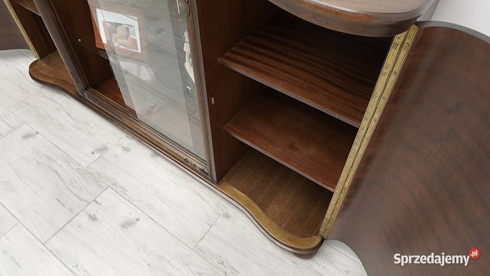 Biblioteka w stylu art deco lata 30te renowacji sprzedam