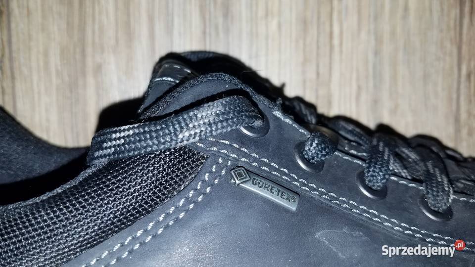 Buty ECCO Urban Goran EUR41 265 Skóra skórzane Białystok