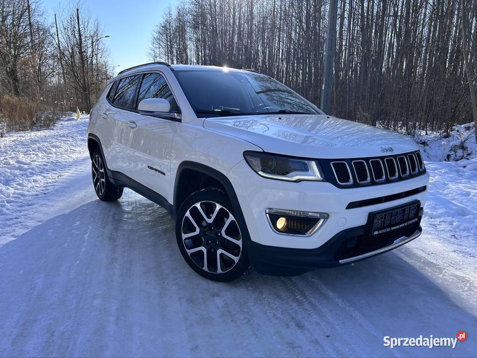 Compass Limited 4x4 Białystok