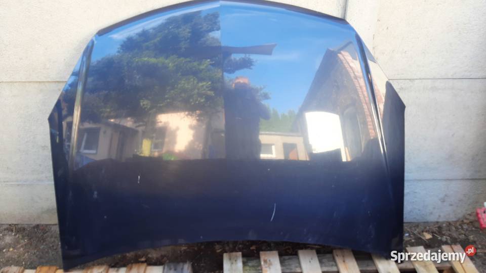 maska Opel Astra H lak Z168 Dębno sprzedam
