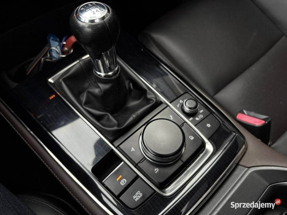 Mazda CX30 2021r Fvat 23 Bezwypadkowy Gwarancja Warszawa