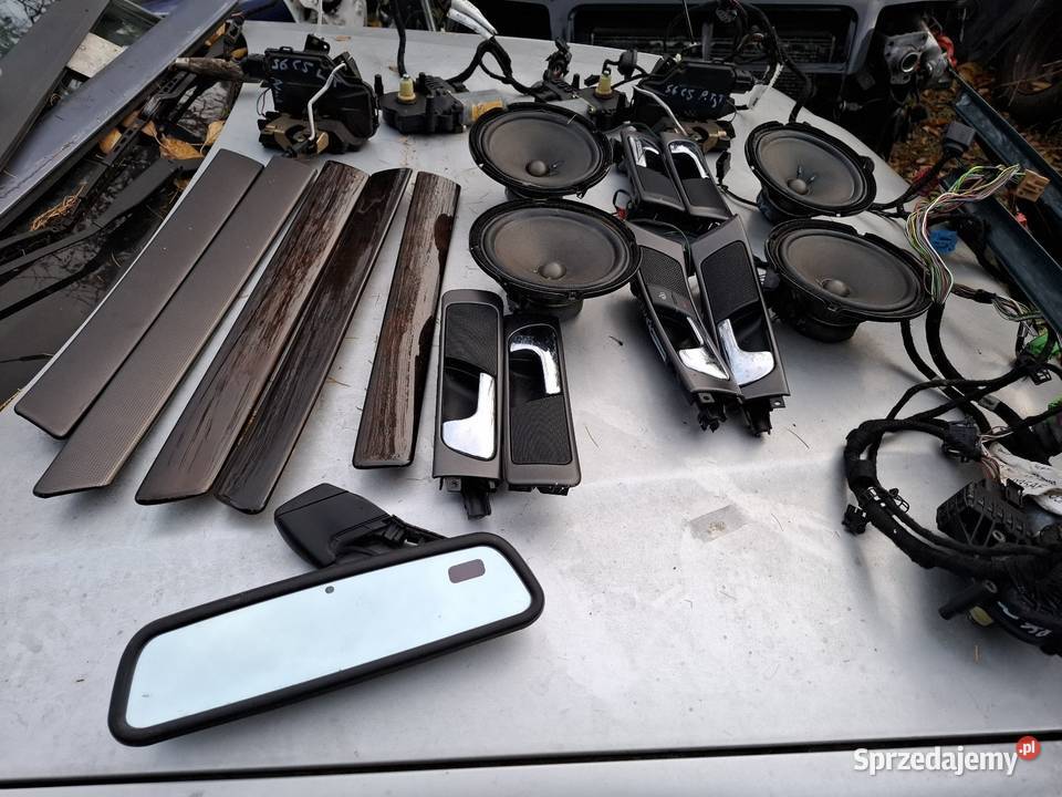 Audi A6 S6 C5 Avant Sedan Quattro Allroad 8x małopolskie