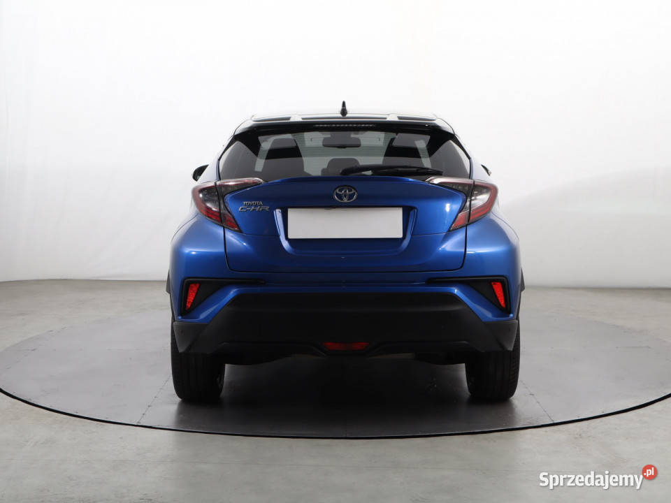 Toyota CHR 12 Turbo Katowice