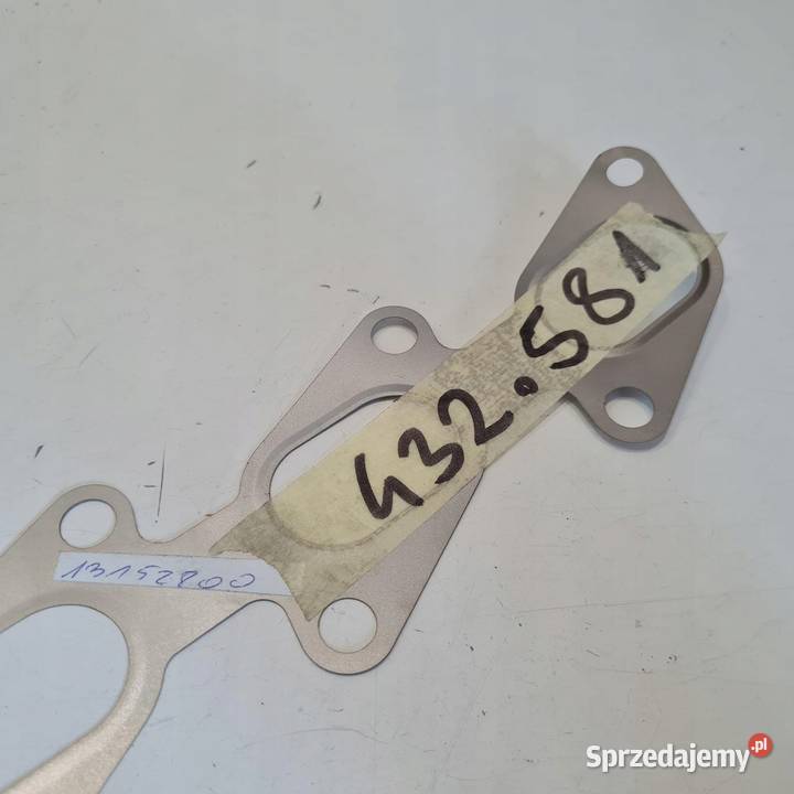 OPEL ASTRA G CORSA C 12 16V USZCZELKA KOLEKTORA Osięciny