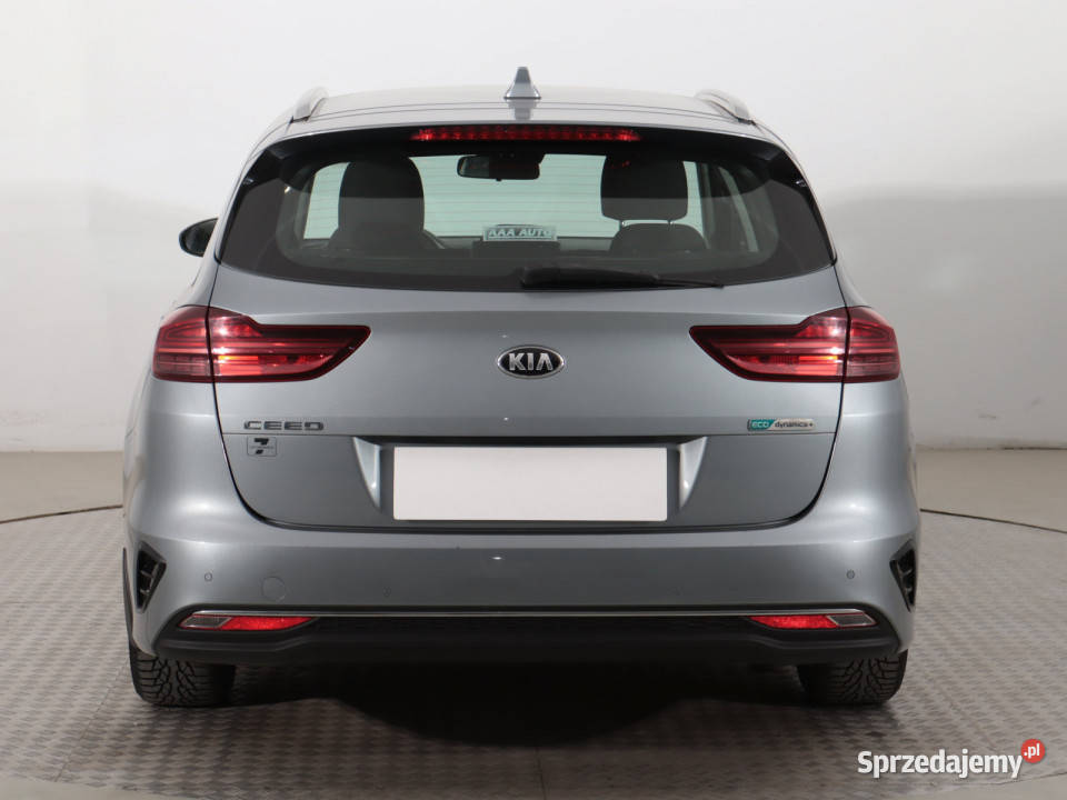 Kia Ceed 16 CRDi MHEV asystent pasa ruchu śląskie Zabrze