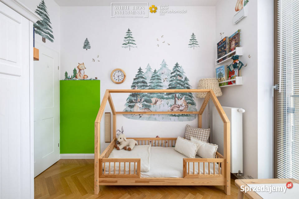 Mieszkanie Warszawa Jerzego Waldorffa 6045m2 3