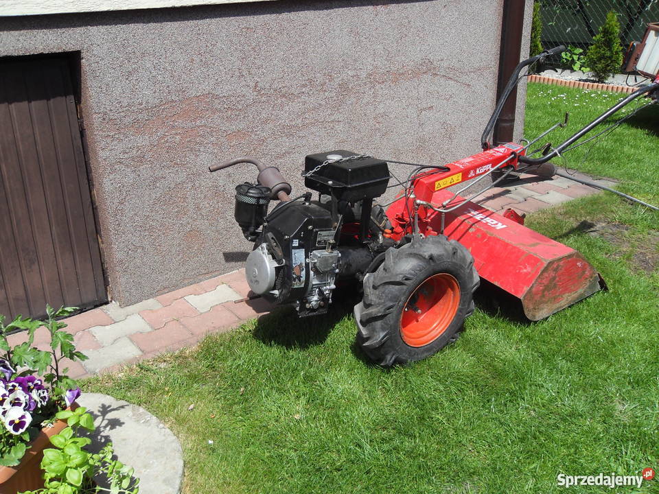 Glebogryzarka spalinowa Pozostałe Lubycza Królewska