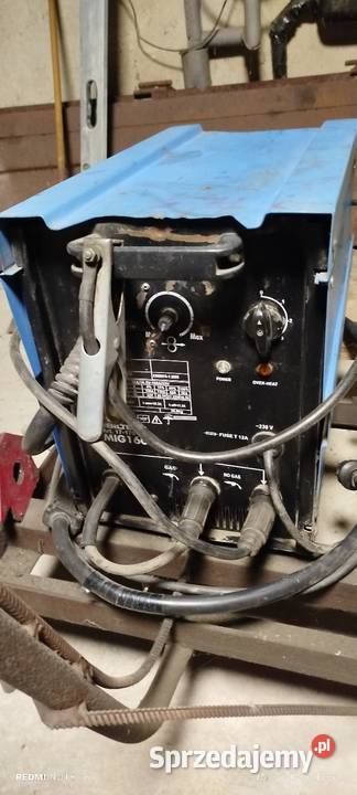 Migomat Biltema 160 Gorzków-Wieś sprzedam