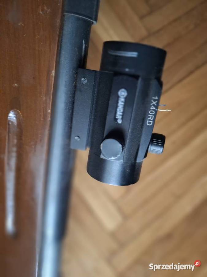 Wiatrówka 55 mm dolny naciąg Kraków