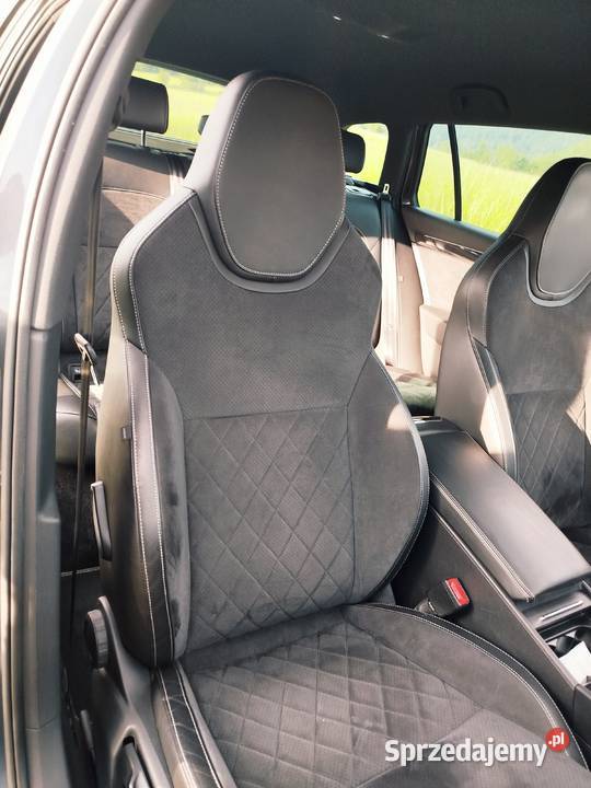 SKODA SUPERB SPORTLINE 44 Nowa Ruda