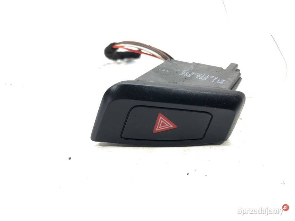 WŁĄCZNIK ŚWIATEŁ AWARYJNYCH AUDI A4 B8 8K1941509