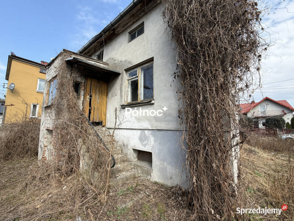 Dom do kapitalnego remontu duży potencjał