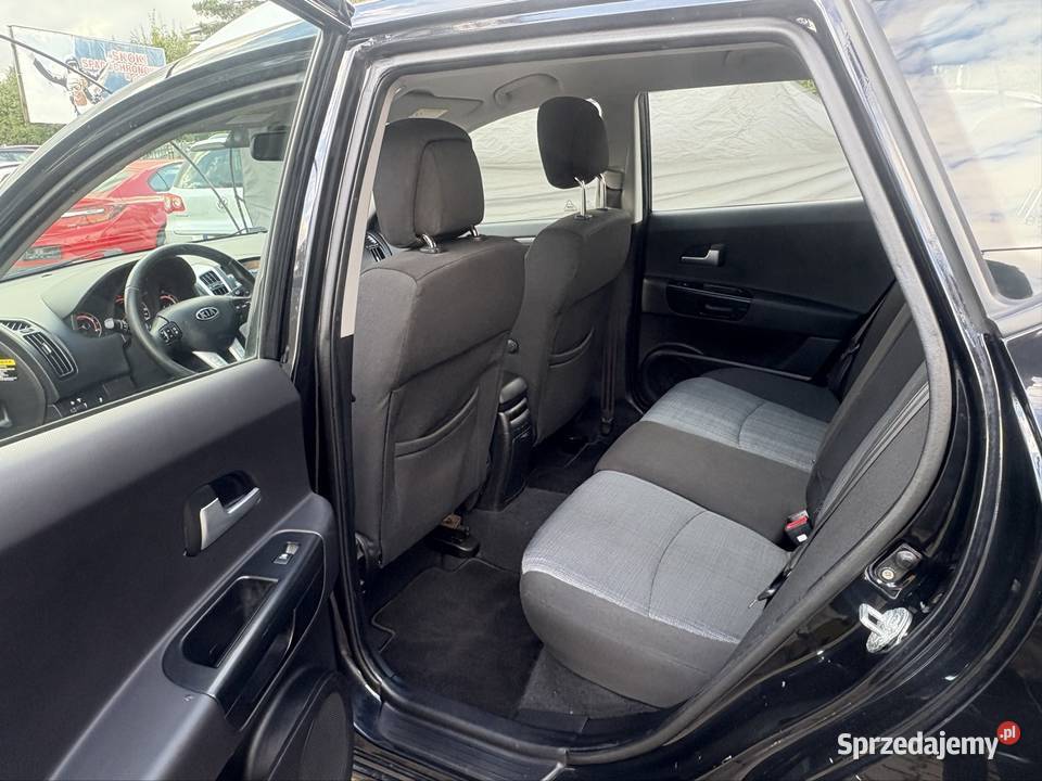 Kia ceed automat 1 właściciel 1591cm3 Cee'd SW Jelenia Góra