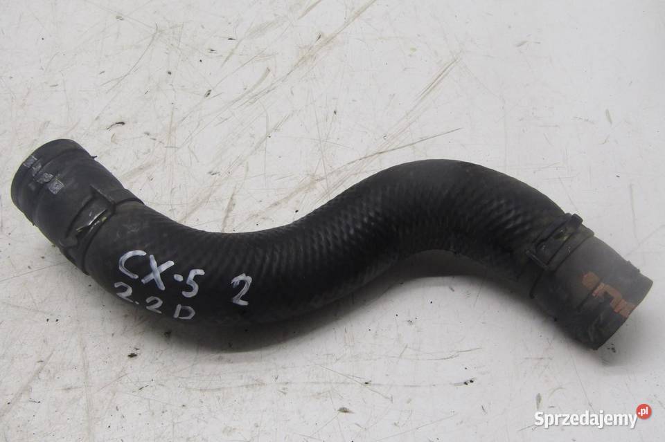 WĄŻ PRZEWÓD RURKA WODY 22 D MAZDA CX5 CX5 II KF osobowe