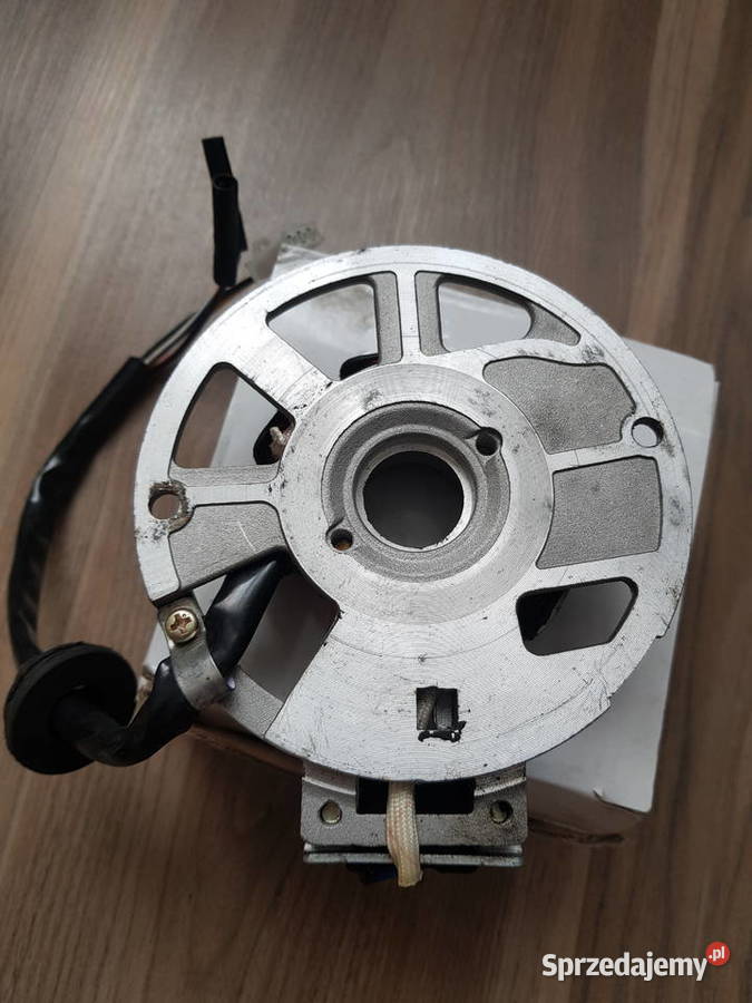 STATOR ISKROWNIK SKUTER 2T Jatki