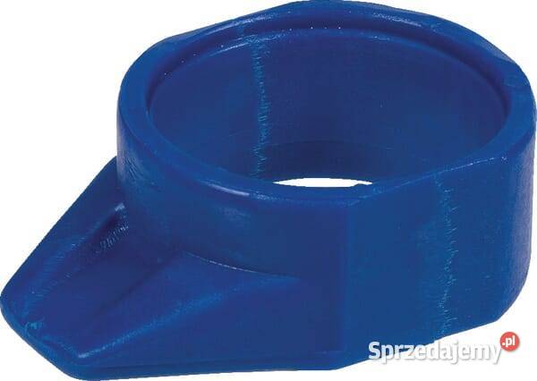 Pierścień naciskowy 12 niebieski D12B małopolskie Kamionna sprzedam