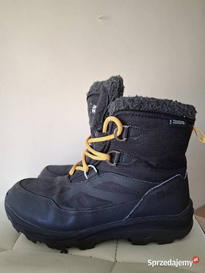 Śniegowce 35 dziecięce Jack Wolfskin Polar Bear 24.5cm Kraków